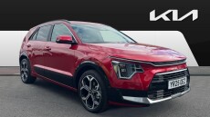 Kia Niro 1.6 GDi 127 Hybrid 3 5dr DCT Hybrid Estate